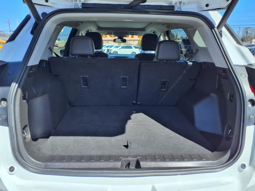 used 2022 GMC Terrain car, priced at $18,995