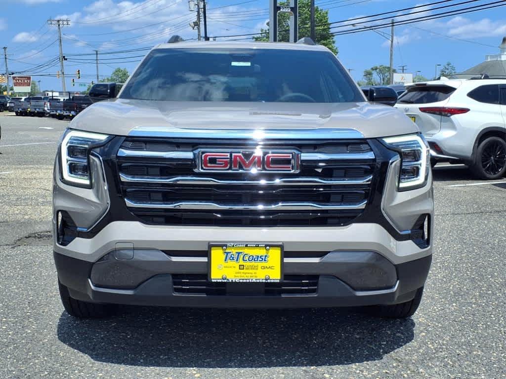 new 2026 GMC Terrain car, priced at $35,640