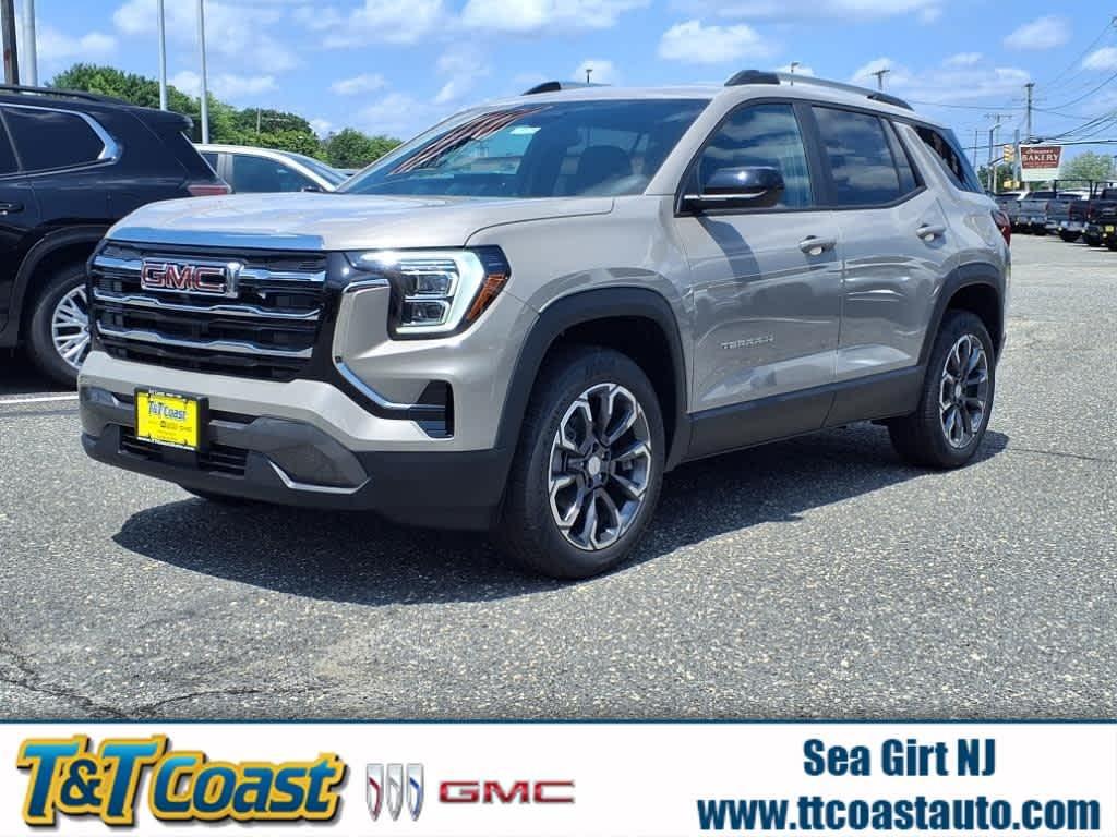 new 2026 GMC Terrain car, priced at $35,640
