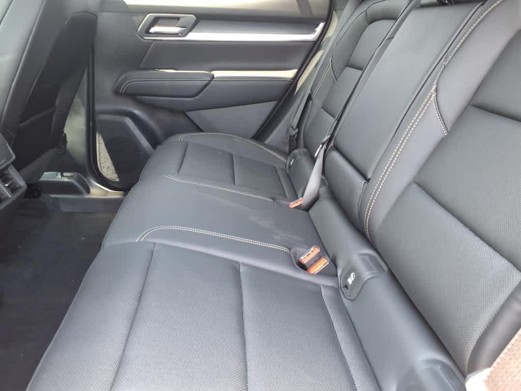 new 2026 GMC Terrain car, priced at $35,640