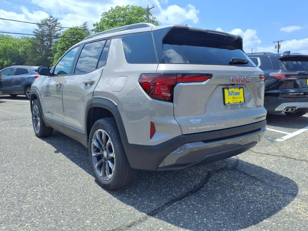new 2026 GMC Terrain car, priced at $35,640