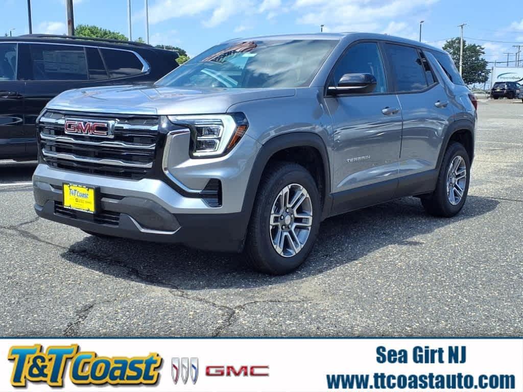 new 2026 GMC Terrain car, priced at $30,790