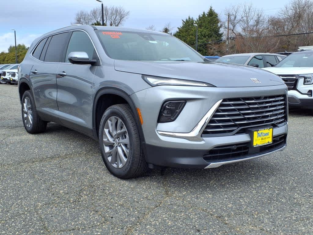 new 2025 Buick Enclave car, priced at $47,630