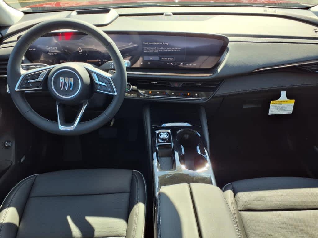 new 2025 Buick Envision car, priced at $46,790