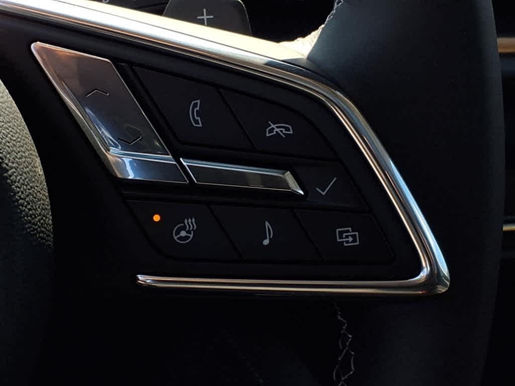 new 2025 Buick Envision car, priced at $46,790