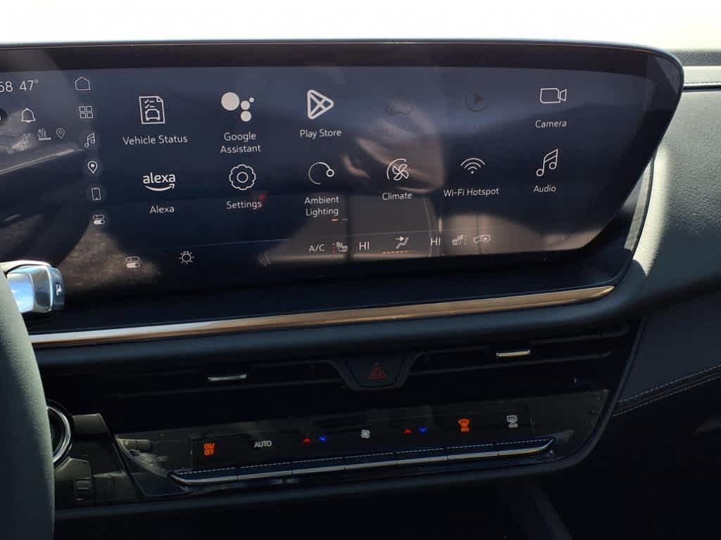 new 2025 Buick Envision car, priced at $46,790