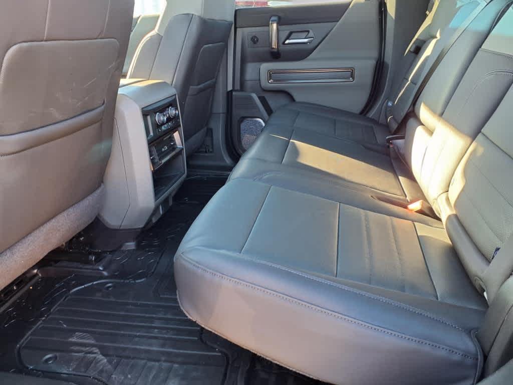 new 2025 GMC HUMMER EV Pickup car, priced at $104,190