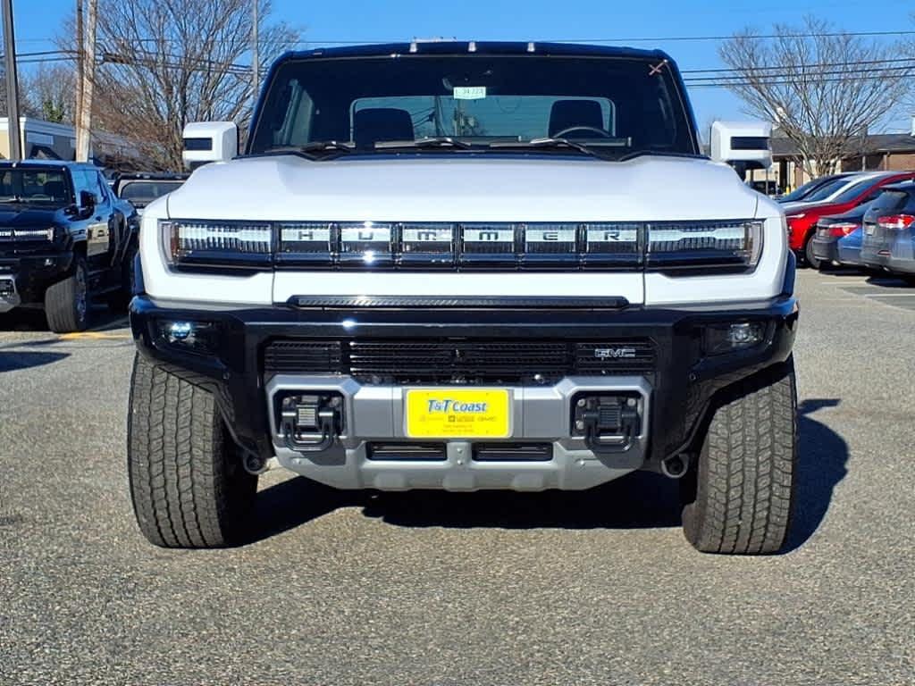 new 2025 GMC HUMMER EV Pickup car, priced at $104,190
