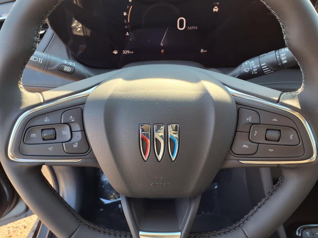 new 2025 Buick Encore GX car, priced at $30,925