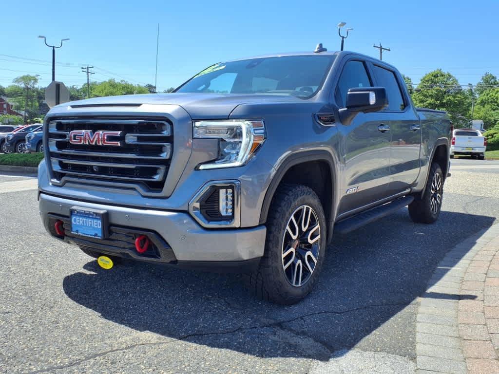 used 2022 GMC Sierra 1500 Limited car, priced at $44,935