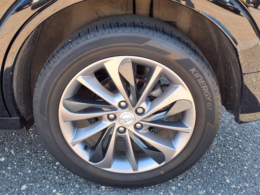 used 2023 Buick Encore GX car, priced at $22,935