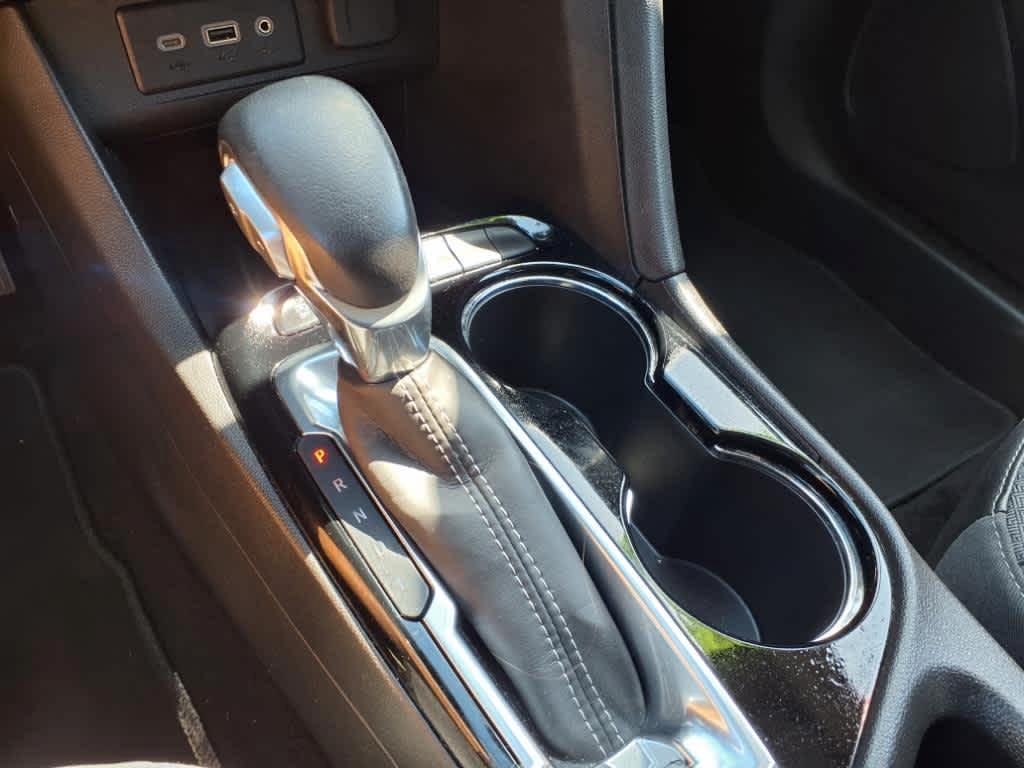 used 2023 Buick Encore GX car, priced at $22,935