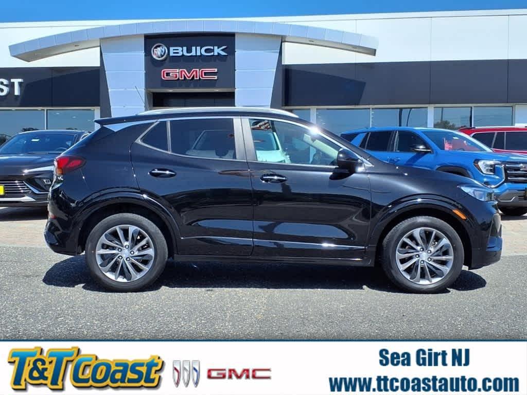 used 2023 Buick Encore GX car, priced at $22,935