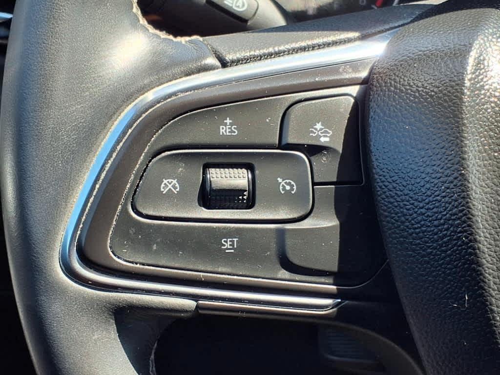 used 2023 Buick Encore GX car, priced at $22,935