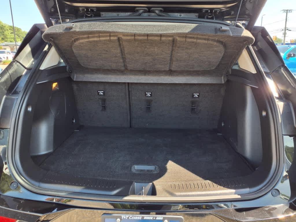 used 2023 Buick Encore GX car, priced at $22,935