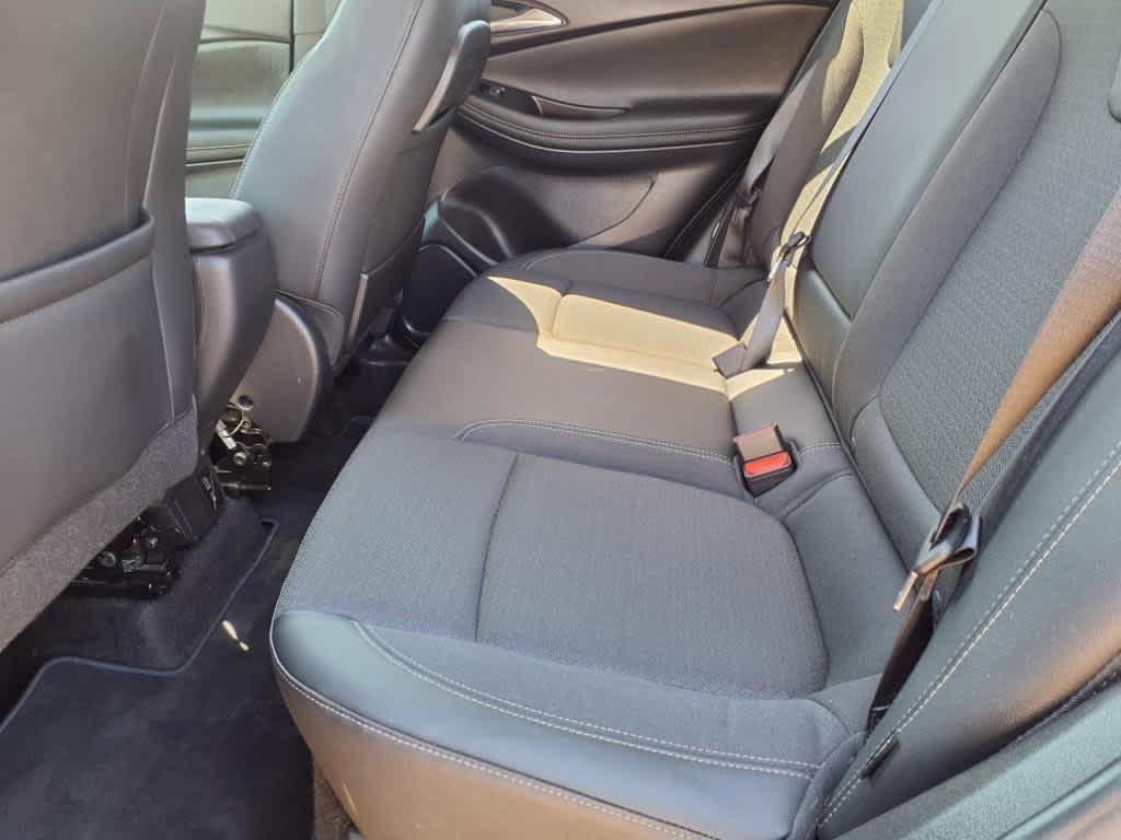 used 2023 Buick Encore GX car, priced at $22,935