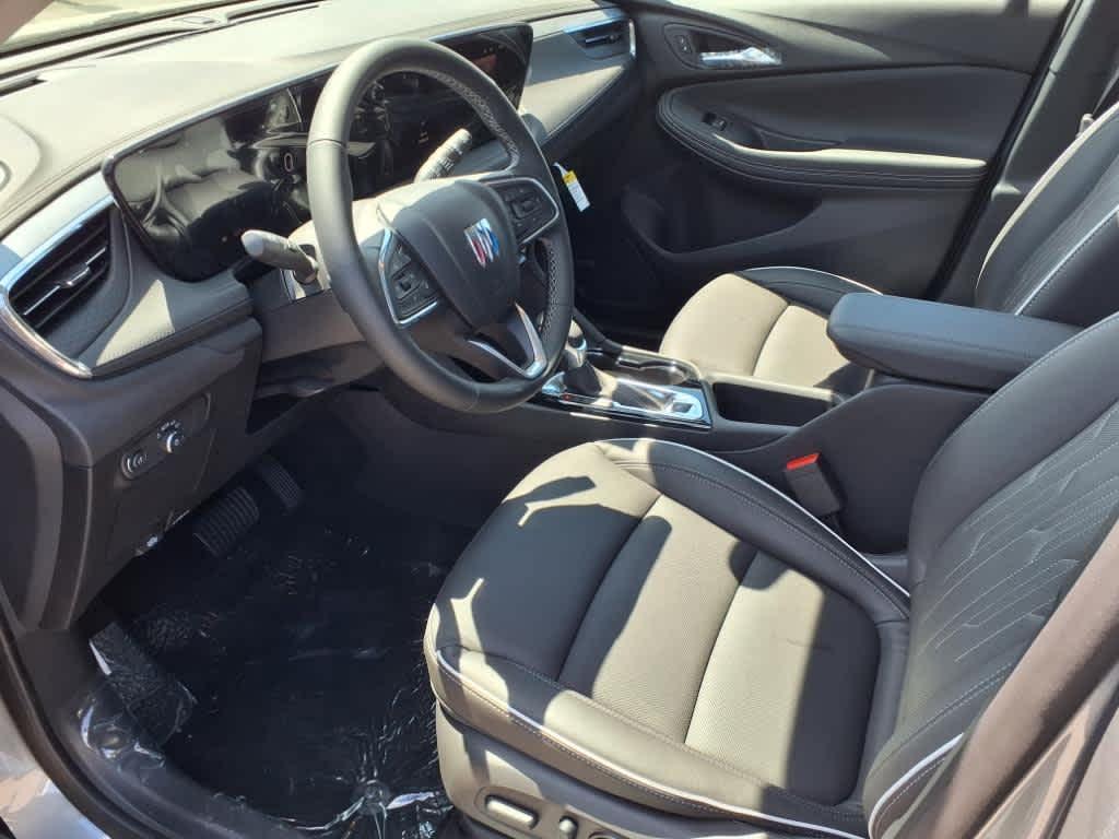 new 2025 Buick Encore GX car, priced at $36,285