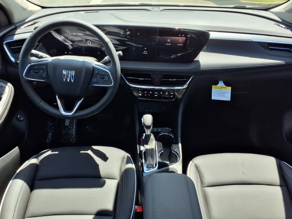new 2025 Buick Encore GX car, priced at $36,285