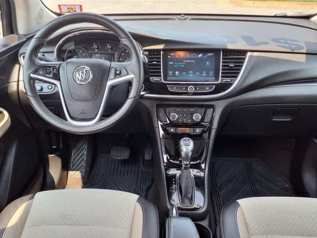 used 2017 Buick Encore car, priced at $10,995