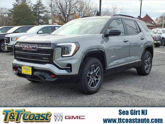 new 2026 GMC Terrain car