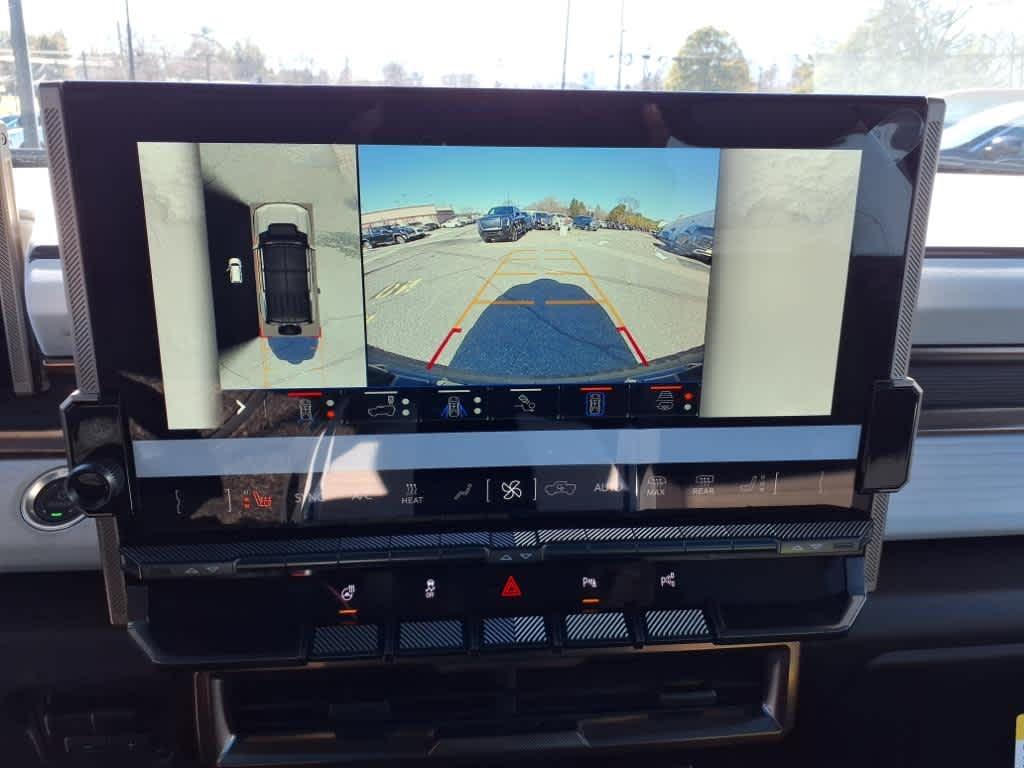 new 2025 GMC HUMMER EV SUV car, priced at $97,310