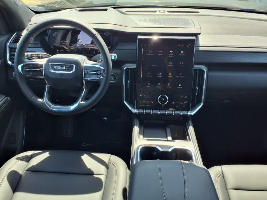 new 2025 GMC Acadia car, priced at $50,325