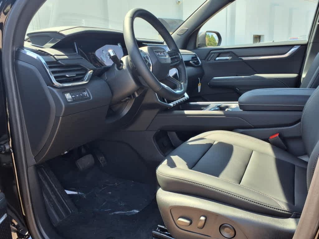 new 2025 GMC Acadia car, priced at $50,325
