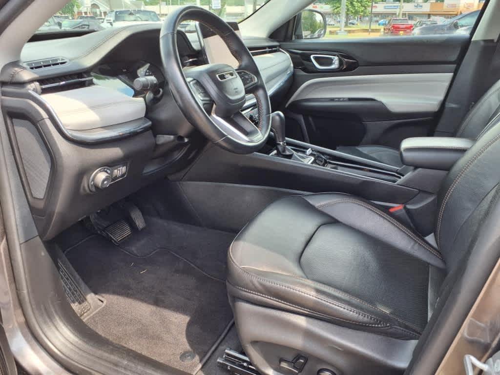 used 2022 Jeep Compass car, priced at $23,935