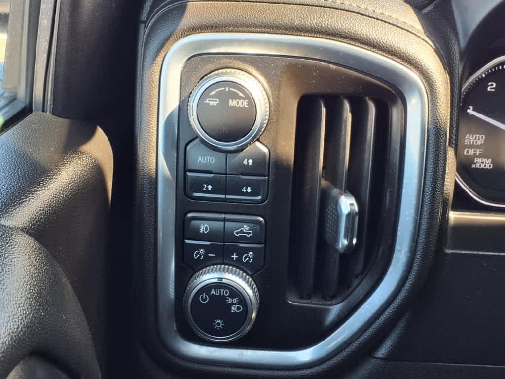 used 2021 GMC Sierra 1500 car, priced at $33,935