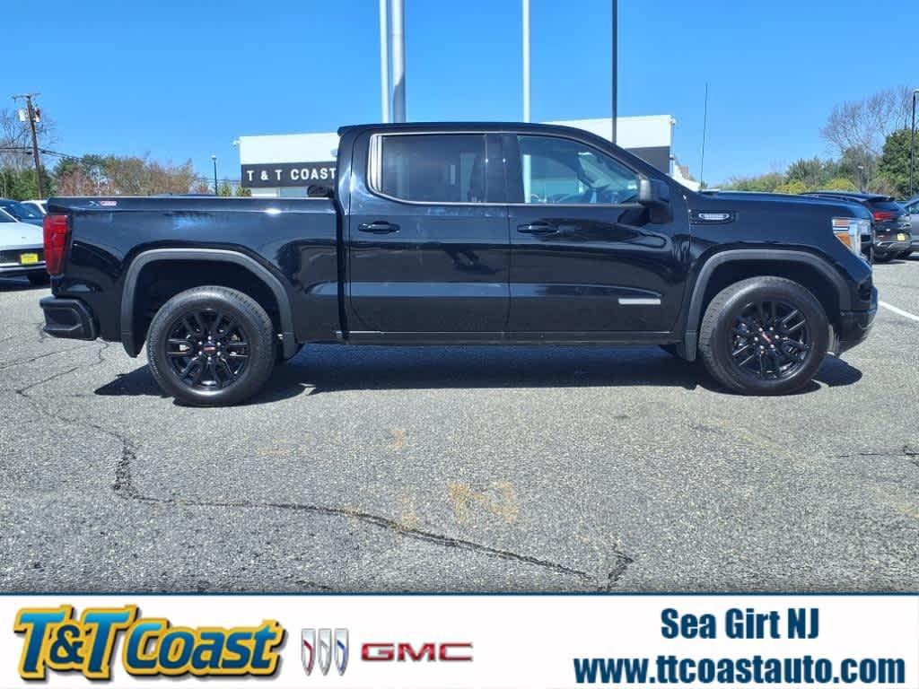 used 2021 GMC Sierra 1500 car, priced at $33,935