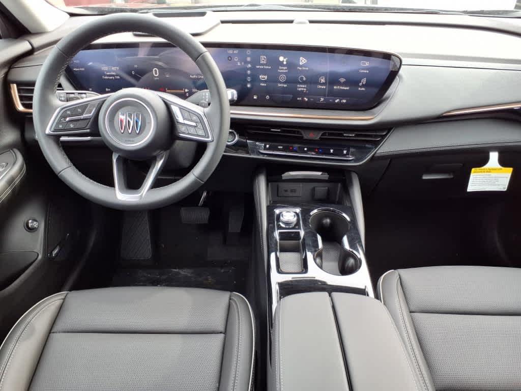 new 2025 Buick Envision car, priced at $46,595