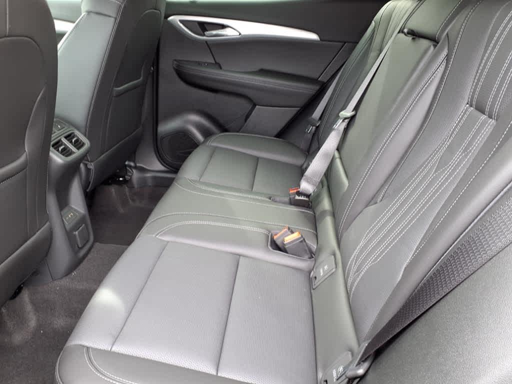 new 2025 Buick Envision car, priced at $46,595