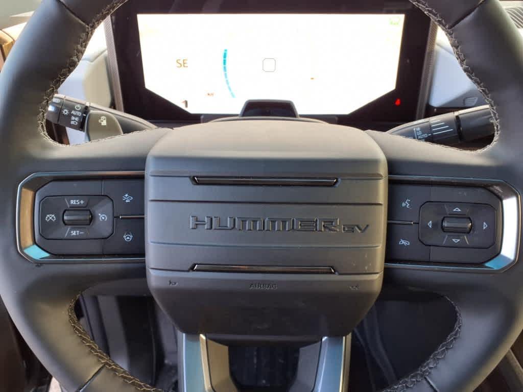 new 2025 GMC HUMMER EV SUV car, priced at $96,185