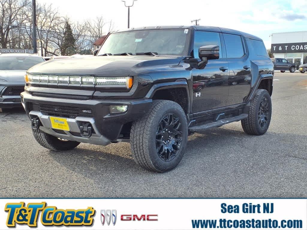 new 2025 GMC HUMMER EV SUV car, priced at $96,185