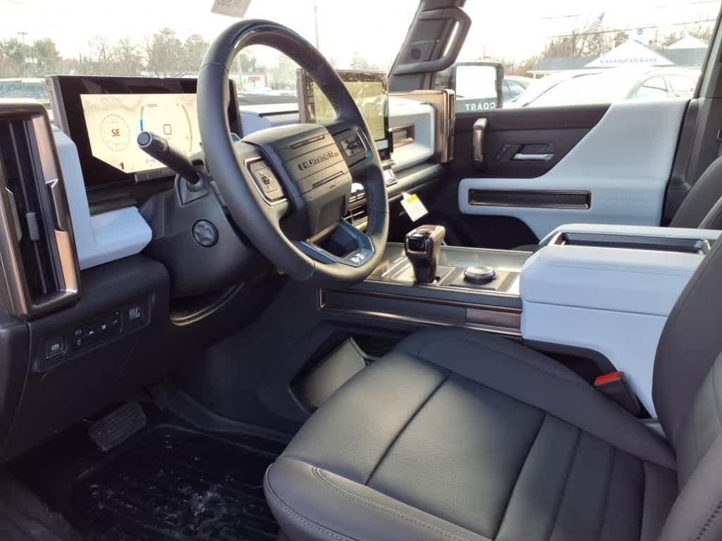 new 2025 GMC HUMMER EV SUV car, priced at $96,185