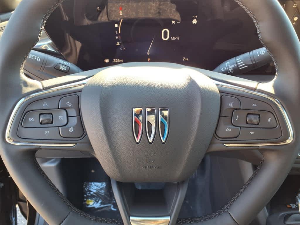 new 2025 Buick Envista car, priced at $26,380