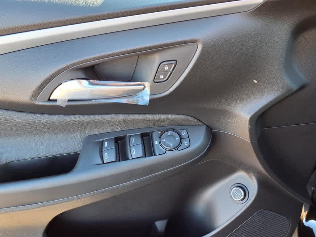 new 2025 Buick Envista car, priced at $26,380