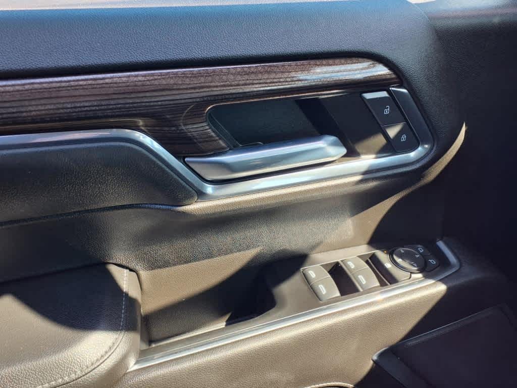 used 2022 Chevrolet Silverado 1500 car, priced at $38,935