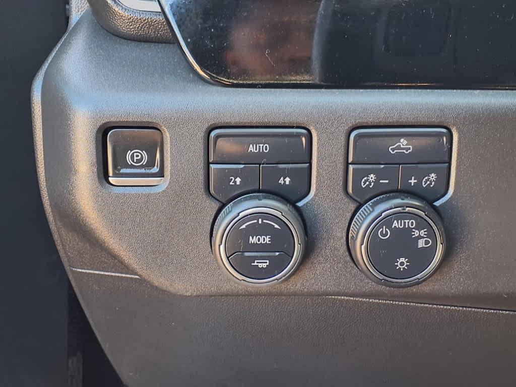 used 2022 Chevrolet Silverado 1500 car, priced at $38,935