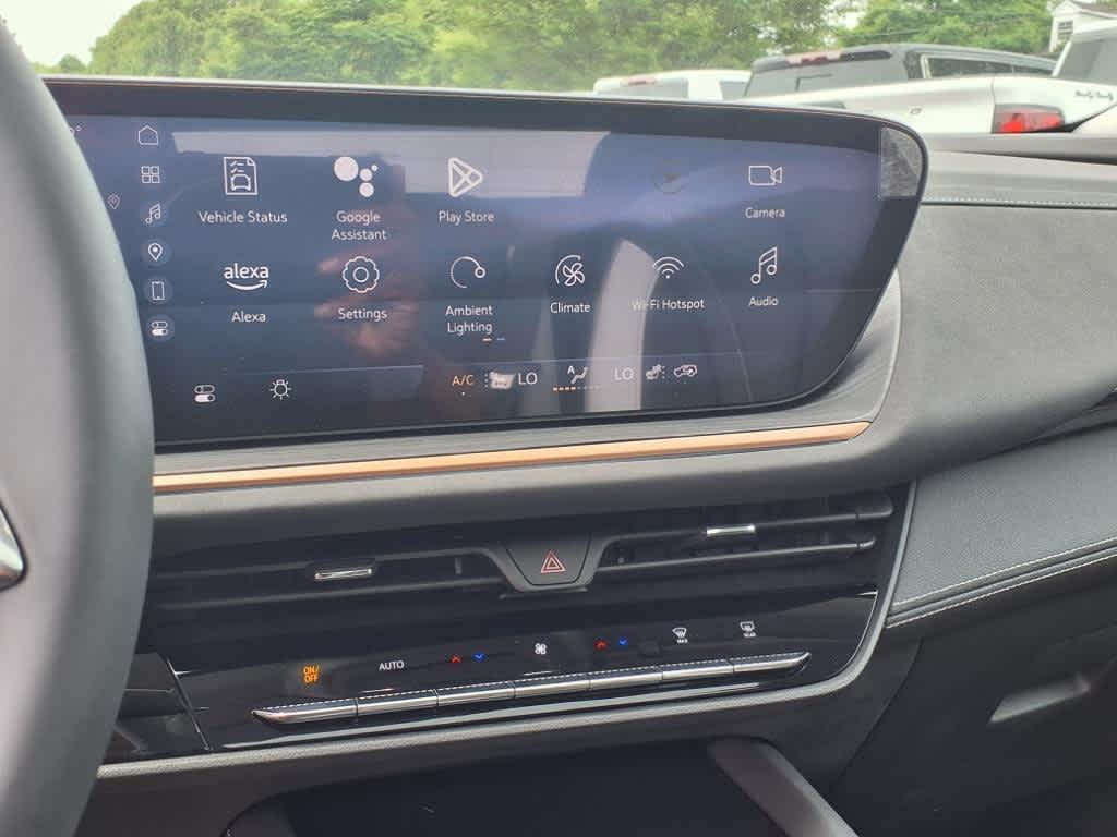 new 2025 Buick Envision car, priced at $42,735