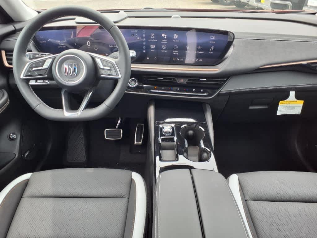 new 2025 Buick Envision car, priced at $42,735