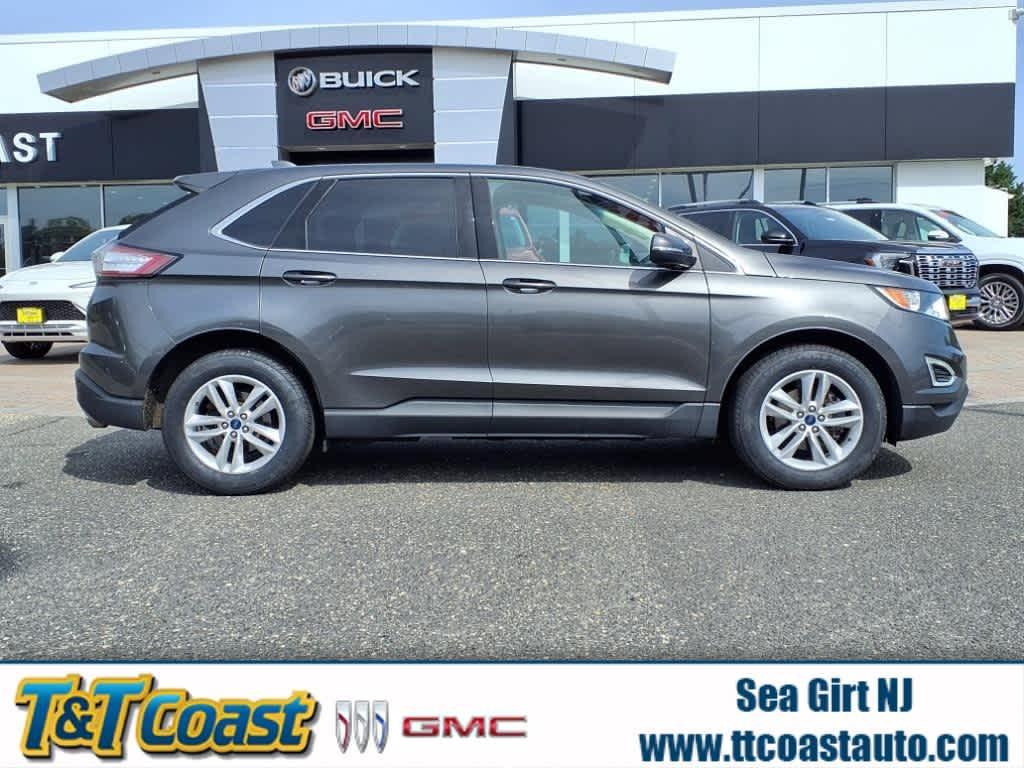 used 2018 Ford Edge car, priced at $14,935