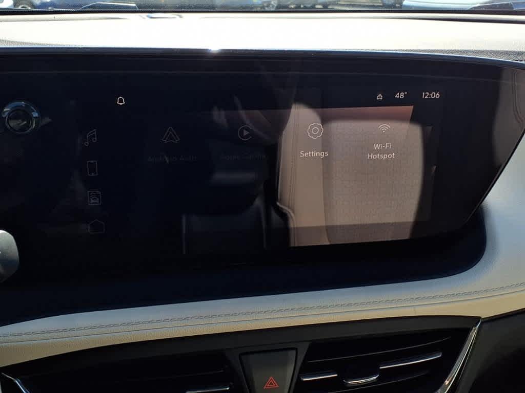 new 2025 Buick Encore GX car, priced at $30,250