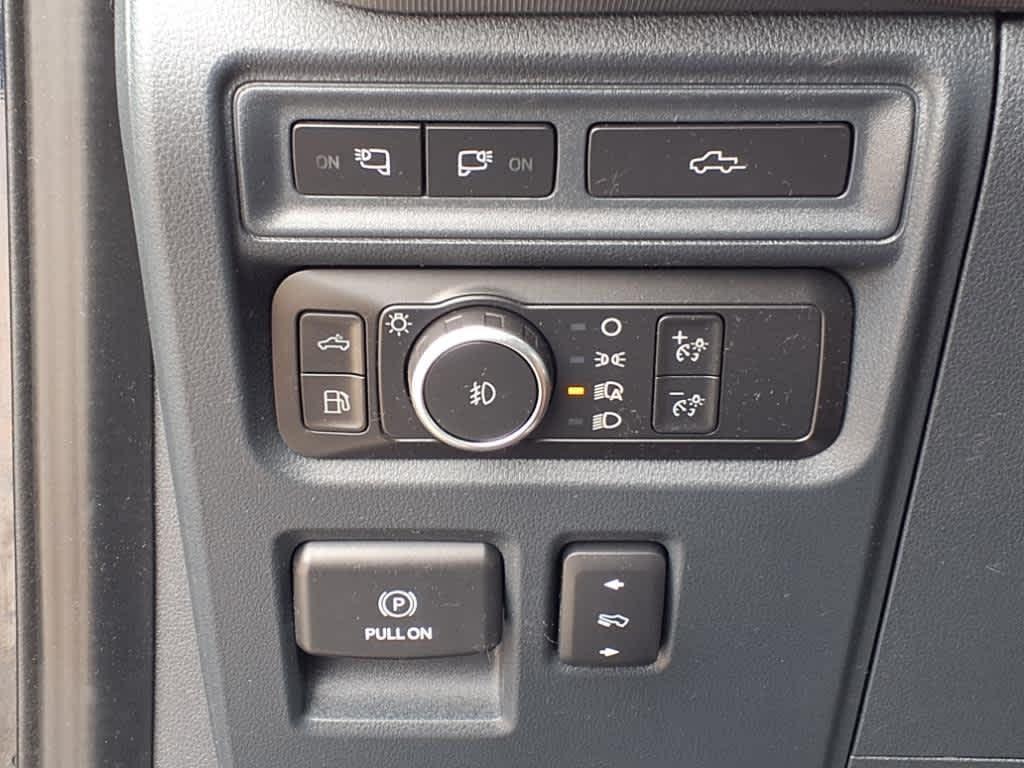 used 2022 Ford F-150 car, priced at $48,935