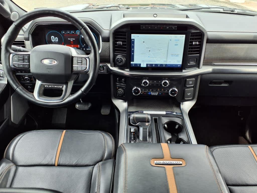 used 2022 Ford F-150 car, priced at $48,935