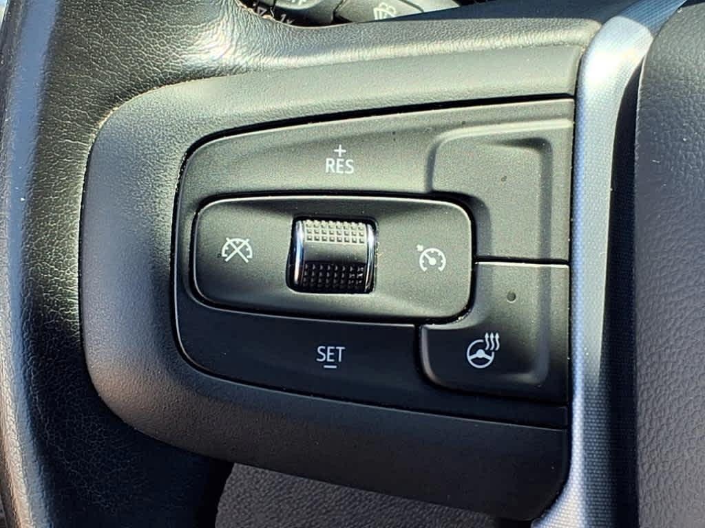 used 2022 GMC Sierra 1500 Limited car, priced at $43,935