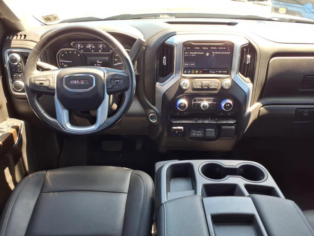 used 2022 GMC Sierra 1500 Limited car, priced at $43,935