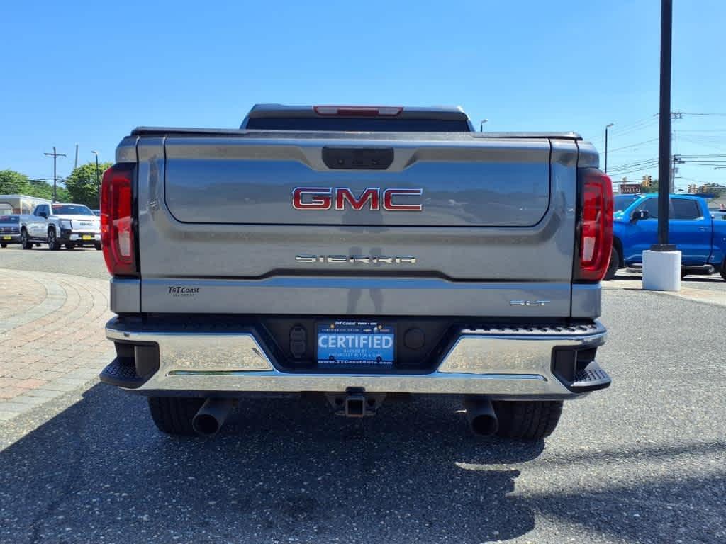 used 2022 GMC Sierra 1500 Limited car, priced at $43,935