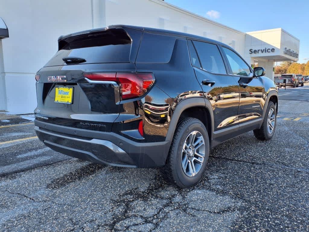 new 2025 GMC Terrain car, priced at $31,890