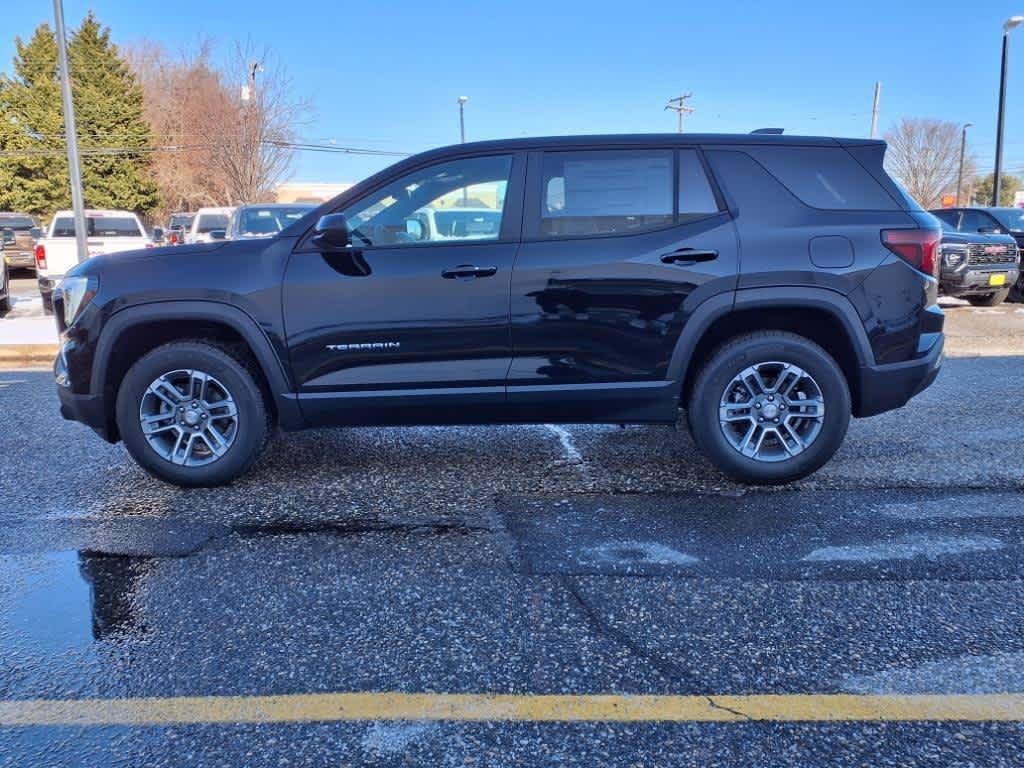 new 2025 GMC Terrain car, priced at $31,890